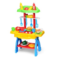 Игровой набор "Кухня" на стойке