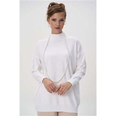 Джемпер Кира (белый)