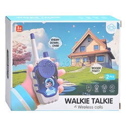 Рация игрушечная "Связной" в коробке