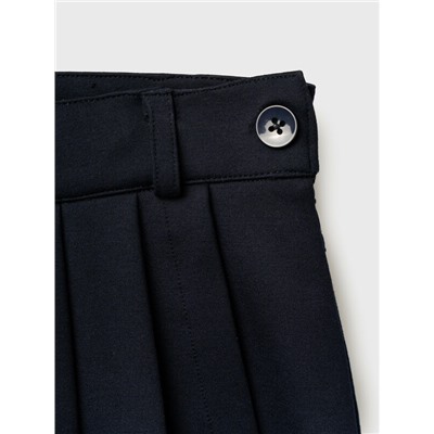 Юбка-шорты трикотажные для девочек