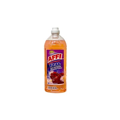 Affi Гель для стирки для черного белья 2л