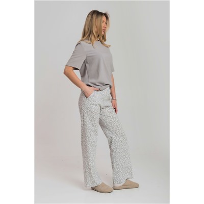 Костюм футболка и брюки М326004сб