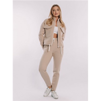 Брюки с начесом 322246Wbбп