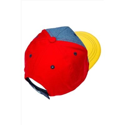 Кепка PLAYTODAY, 975311