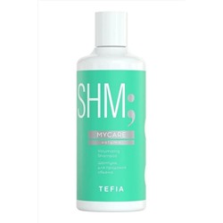 TEFIA Mycare Шампунь для придания объема / Volumizing Shampoo, 300 мл KRISTALLER, 1108686