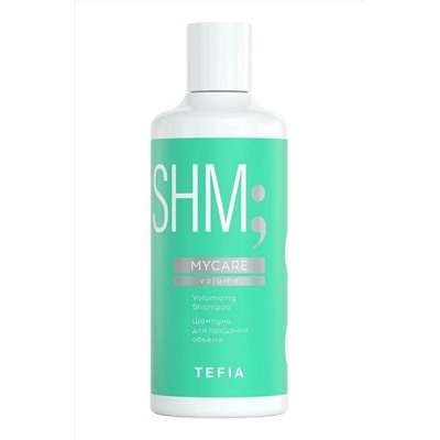 TEFIA Mycare Шампунь для придания объема / Volumizing Shampoo, 300 мл KRISTALLER, 1108686