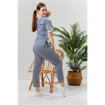 Костюм с брюками 8368 НАТАЛИ, 894479