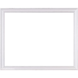 Рамка для картины на холсте 40х50 / CH752 White /