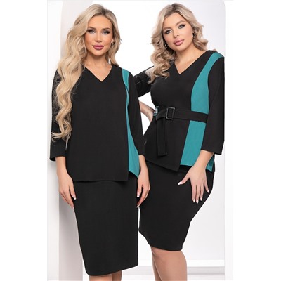 Костюм (Блуза+Юбка) LADY TAIGA, 965450