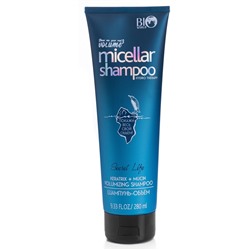 Шампунь-объем для волос Keratrix+Муцин 280мл