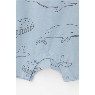 CROCKID Полукомбинезон КР 6501