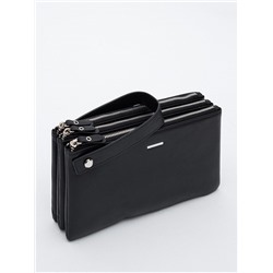 Клатч 20935 black Pratero