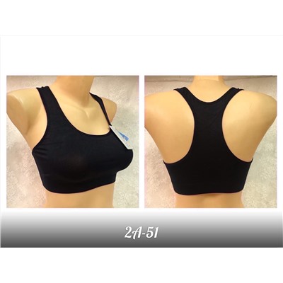 Спортивный топик для женщин