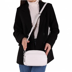 Сумка 941TH white Polina&Eiterou