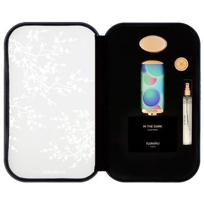 FLORAIKU IN THE DARK edp 50ml + 10ml