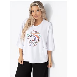 CHARUTTI Футболка 11971