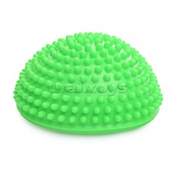 Тактильный тренажер полусфера, в пакете