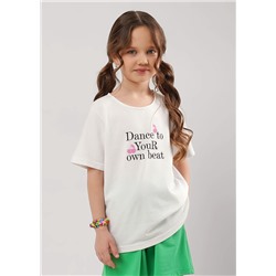 Футболка детская для девочки