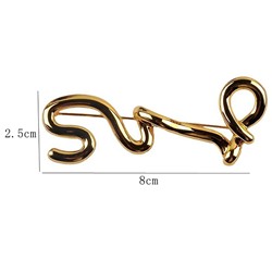 Брошь арт. 32 2273 (id 279165)