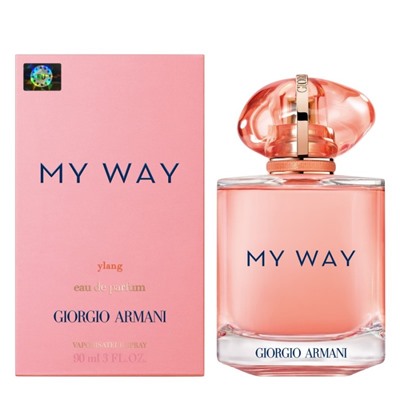 Парфюмерная вода Giorgio Armani My Way Ylang женская (Euro)