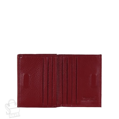 Женский кошелек 9936-1806 d.red Vermari