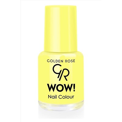 Лак для ногтей GR Wow! (0-118) - 107 Wow КОСМЕТИКА ИЗ ТУРЦИИ, 1096591