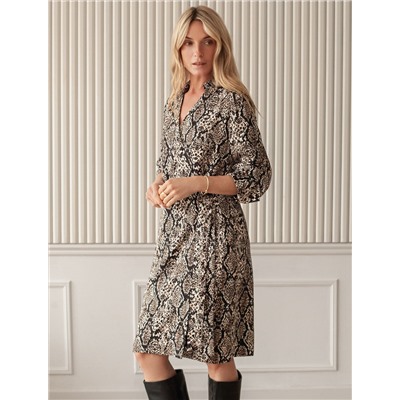 VILATTE Платье D22.258