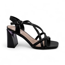 Женские босоножки С892-1 черные