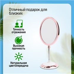 12232 Зеркало для нанесения макияжа MB (х48)