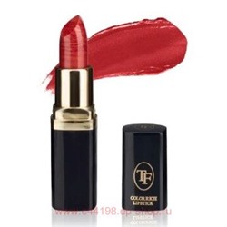 Triumph Помада для губ тон 01 спелая вишня Color Rich Lipstick CZ06