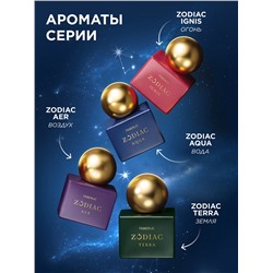 Туалетная вода для женщин Zodiac Ignis