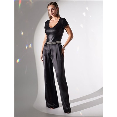 VILATTE Футболка D49.121