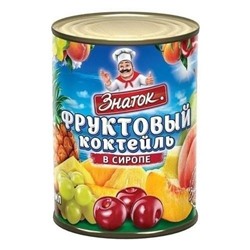 Компот фруктовый 410 гр