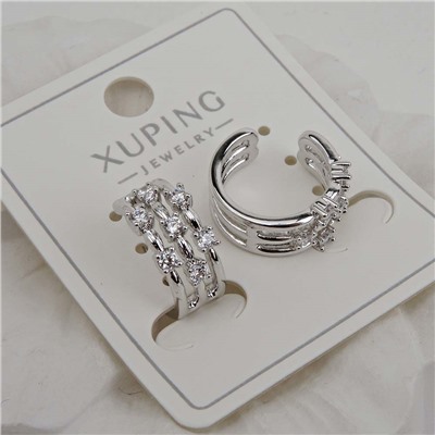 XUPING Серьги-каффы арт. 18 1745 (id 282109)