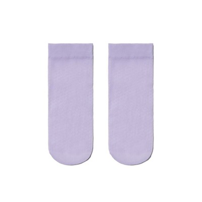 Полиамидные CONTE FANTASY 20 Носки в горошек