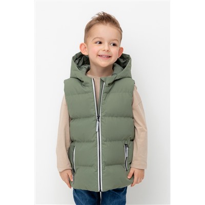 CROCKID Жилет ВК 35018/4 ГР (128-152)