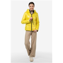 04-2877 Куртка женская демисезонная (G-loft 100) двусторонняя