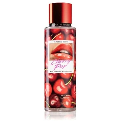 Victoria's Secret Спрей парфюмированный для тела Cherry Pop 250мл