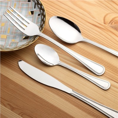 Набор столовых приборов #23095937