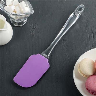 Лопатка Доляна «Настроение», 25 см, МИКС