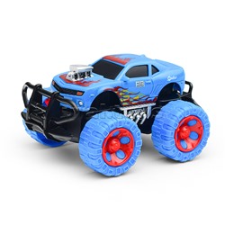 Машина "Джип-пикап №1" в пакете