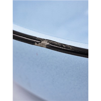 УЦЕНКА Таз 16 л светлый