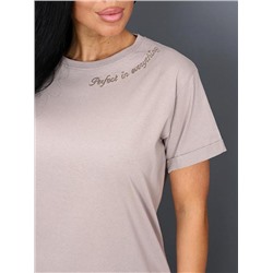 Футболка "Совершенство" (Бежевый)