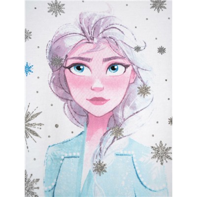 Сорочка ночная с принтом "Холодное сердце" для девочки