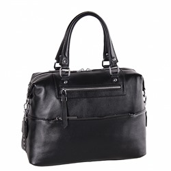 Сумка 0759 black Polina&Eiterou