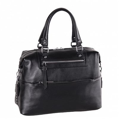 Сумка 0759 black Polina&Eiterou