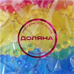 Шарики для стирки белья Доляна, d=5 см, 6 шт.