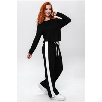 Костюм 8392 (Черный)