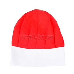 Набор Шеф-повар (фартук, колпак, доска, лопатка)  х/б