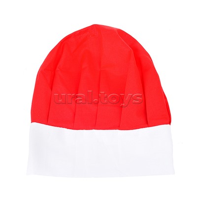 Набор Шеф-повар (фартук, колпак, доска, лопатка)  х/б